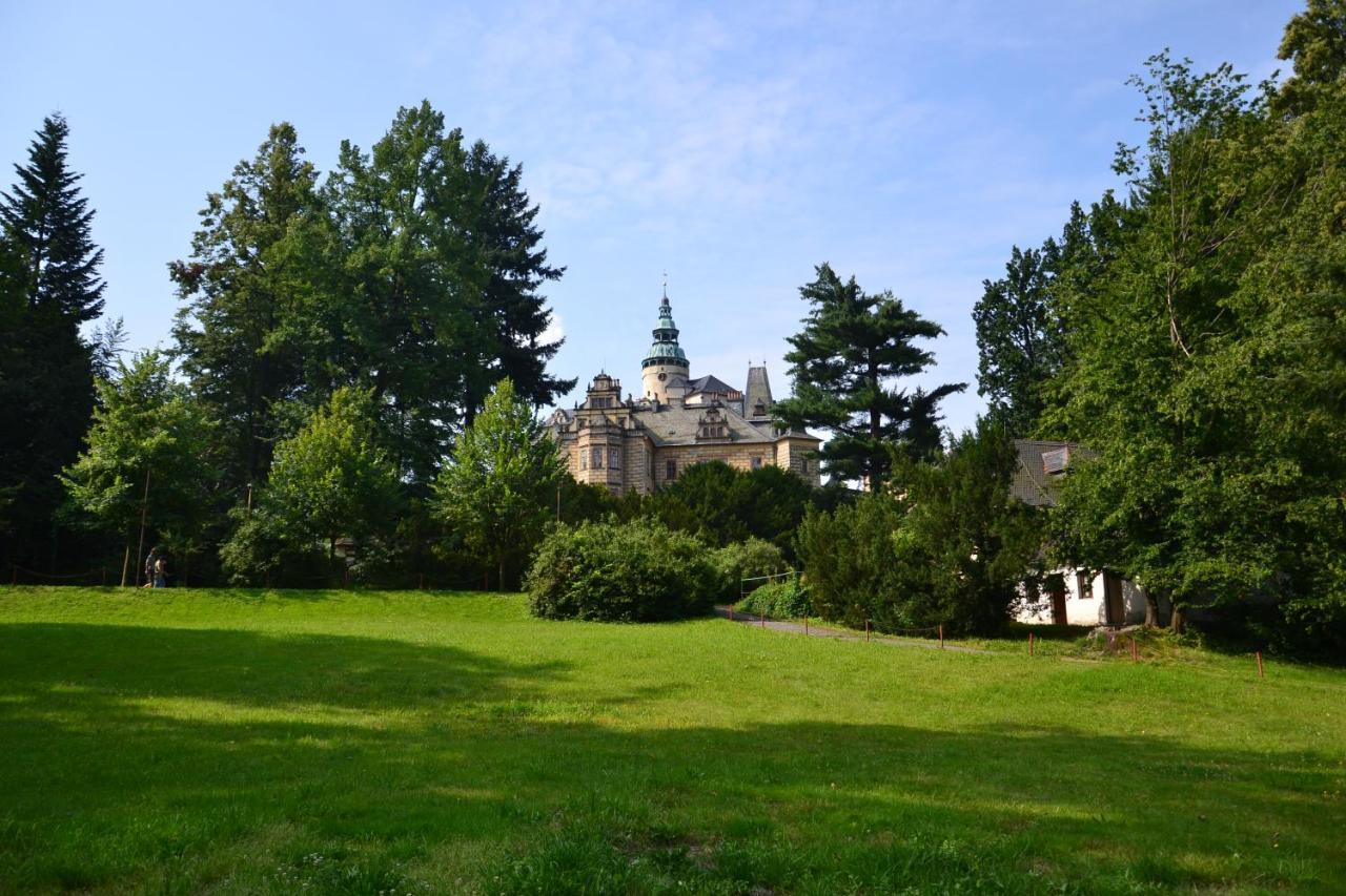 Apartmany Hanicka Hejnice Exterior photo