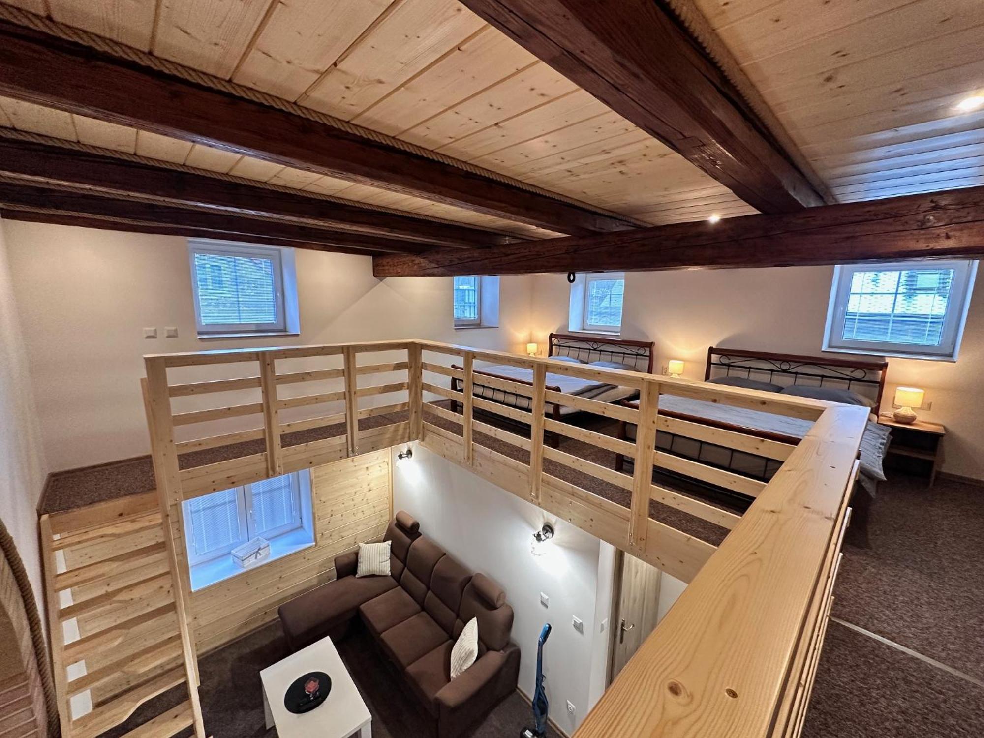 Apartmany Hanicka Hejnice Exterior photo