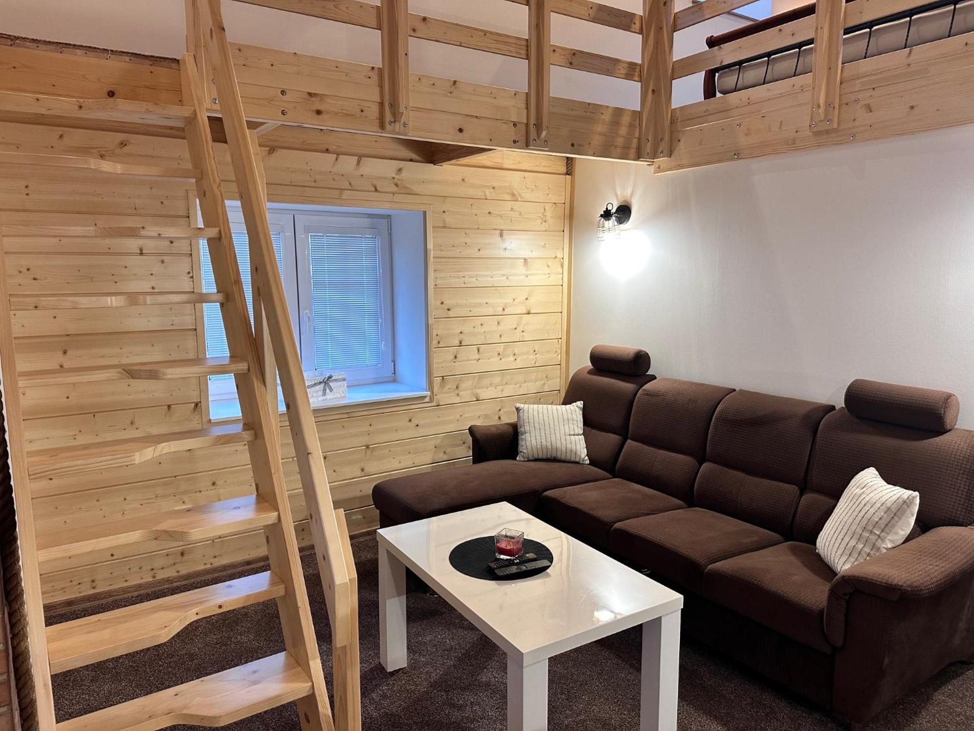 Apartmany Hanicka Hejnice Exterior photo